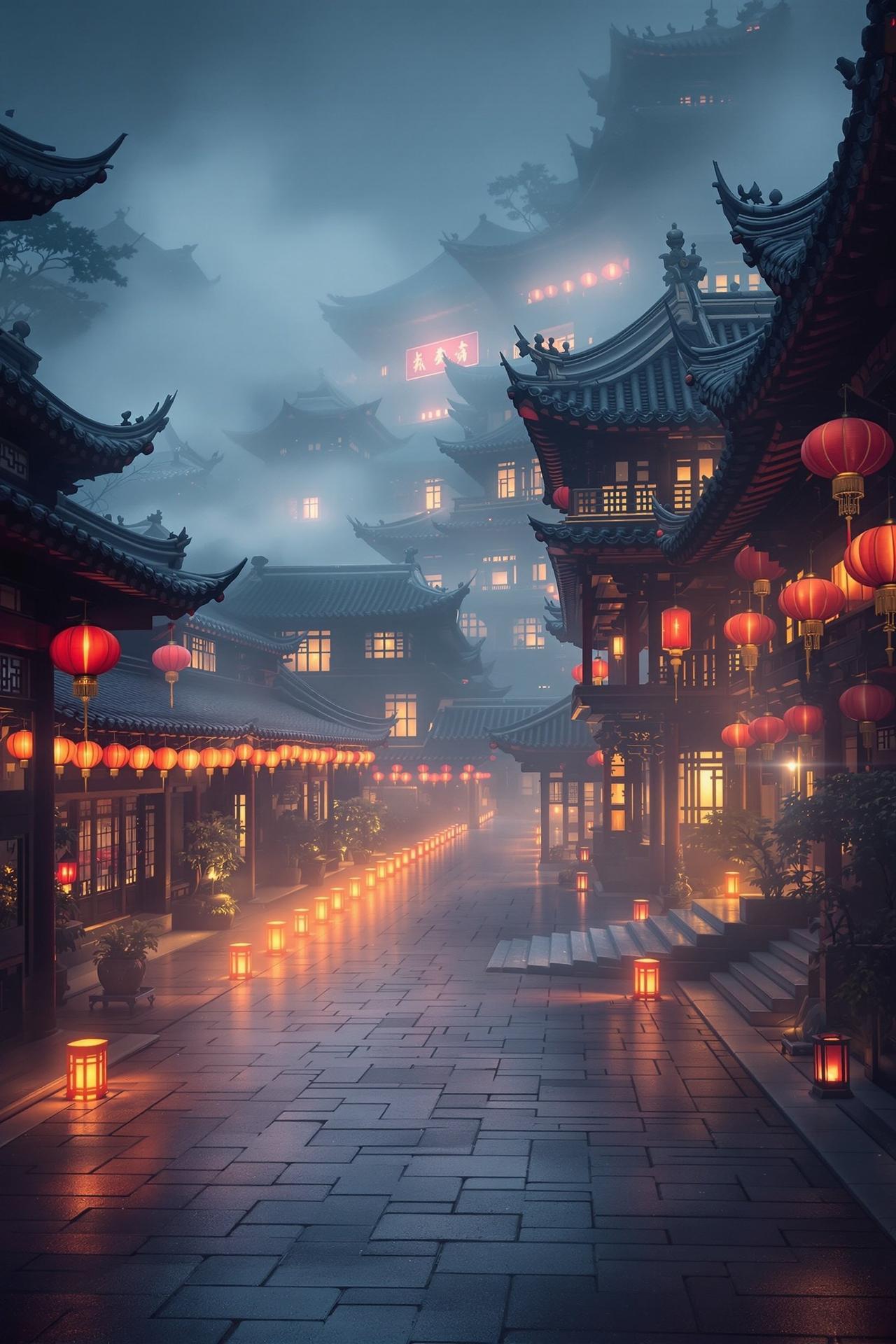 aa影视 - 长安秘闻录